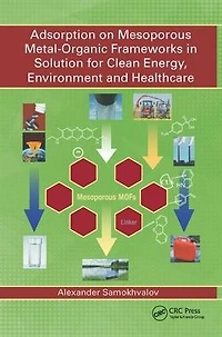 Adsorption on Mesoporous Metal-Organic Frameworks Solution for Clean Energy, Environment and Healthcare