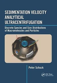 Sedimentation Velocity Analytical Ultracentrifugation: Discrete Species and Size-Distributions of Macromolecules Particles
