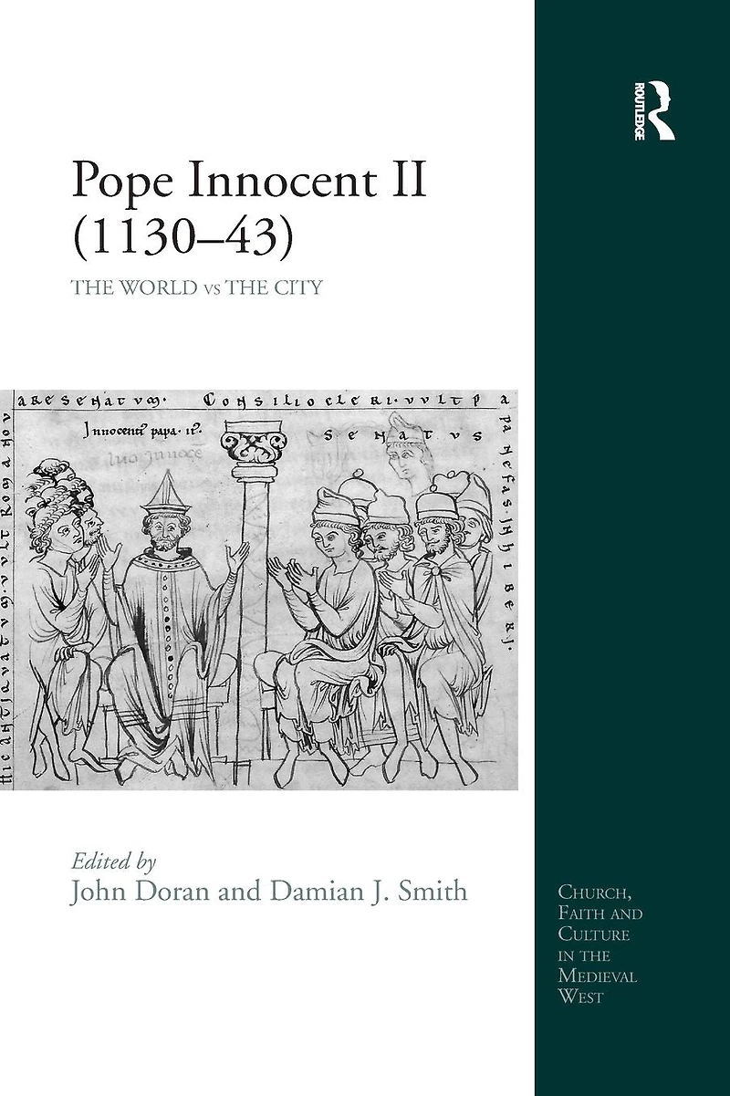 Pope Innocent II (1130-43): the World vs City