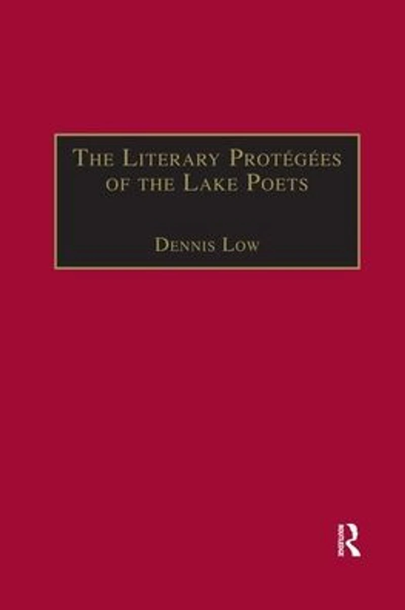 the Literary Protégées of Lake Poets