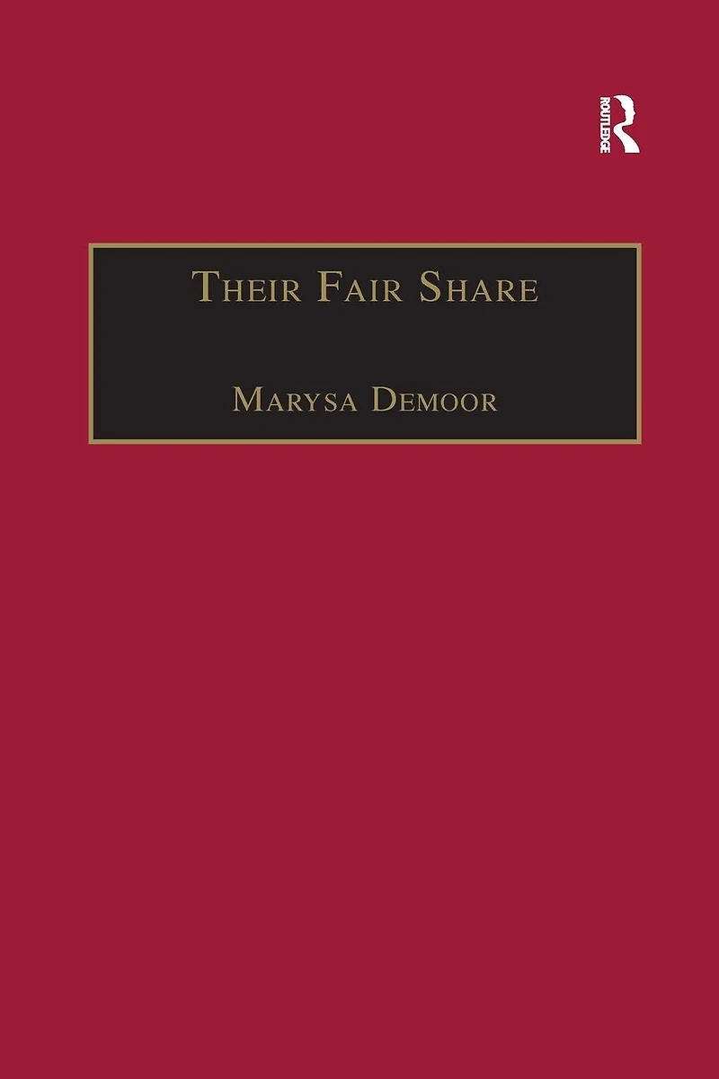 Their Fair Share: Women, Power and Criticism the Athenaeum, from Millicent Garrett Fawcett to Katherine Mansfield, 1870-1920
