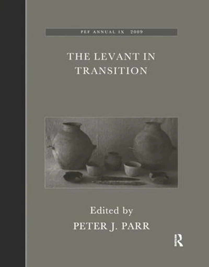 The Levant Transition: No. 4