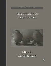 The Levant Transition: No. 4