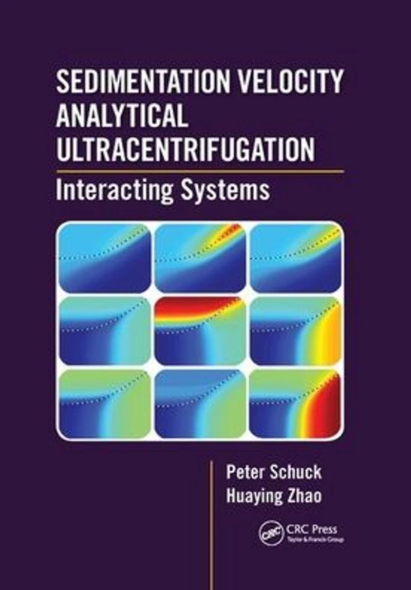 Sedimentation Velocity Analytical Ultracentrifugation: Interacting Systems