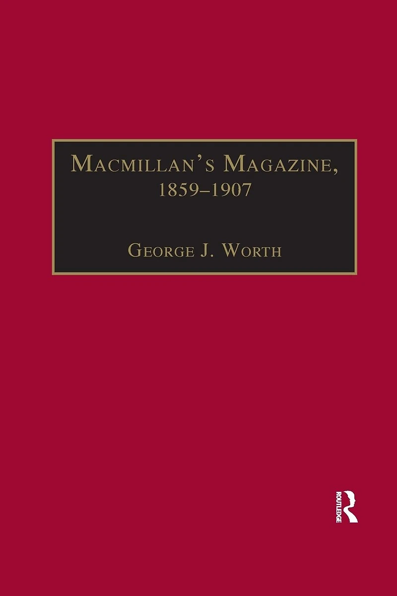 Macmillan's Magazine, 1859-1907: No Flippancy or Abuse Allowed