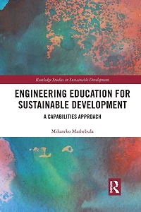 Engineering Education for Sustainable Development: A Capabilities Approach