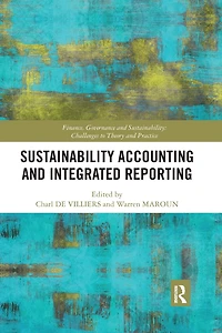 Sustainability Accounting and Integrated Reporting