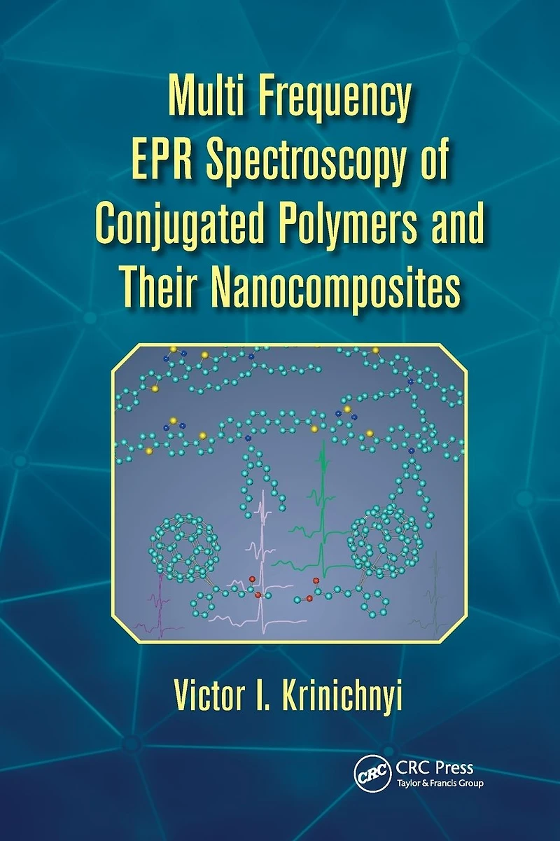 Multi Frequency EPR Spectroscopy of Conjugated Polymers and Their Nanocomposites