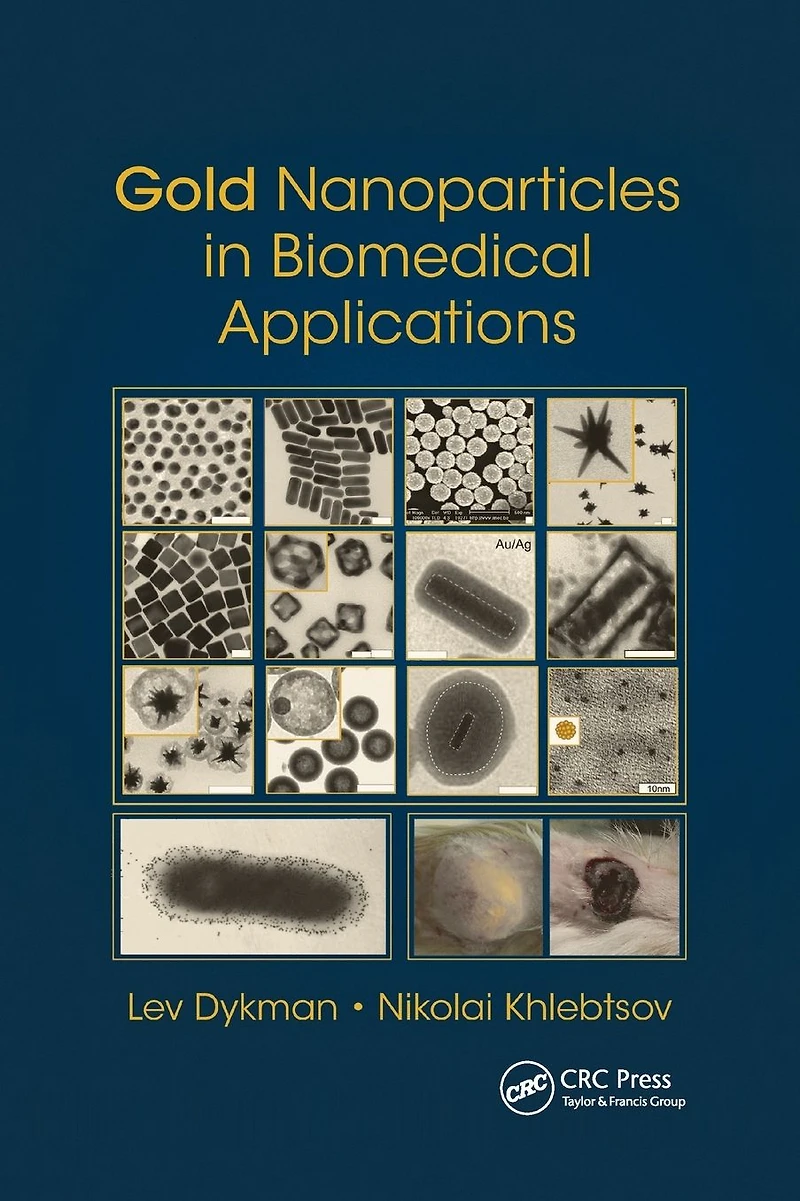 Gold Nanoparticles Biomedical Applications
