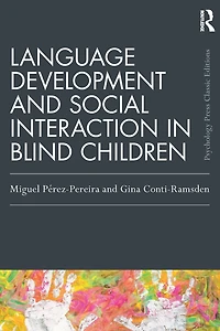 Language Development and Social Interaction Blind Children