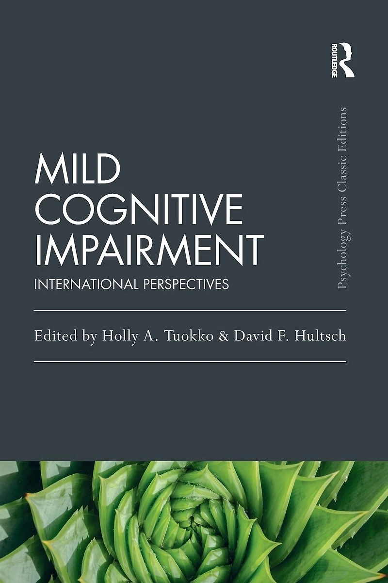 Mild Cognitive Impairment: International Perspectives