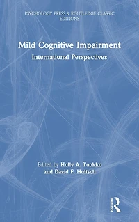 Mild Cognitive Impairment: International Perspectives