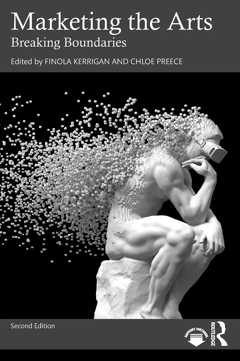 Marketing the Arts: Breaking Boundaries
