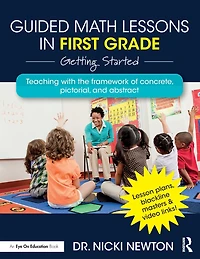 Guided Math Lessons First Grade: Getting Started