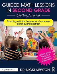 Guided Math Lessons Second Grade: Getting Started