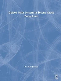 Guided Math Lessons Second Grade: Getting Started