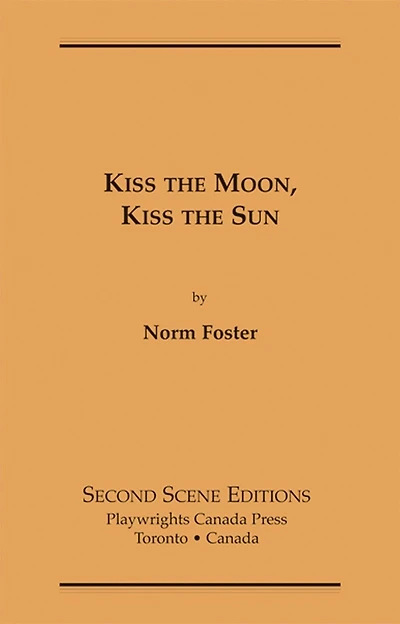 Kiss the Moon, Kiss the Sun