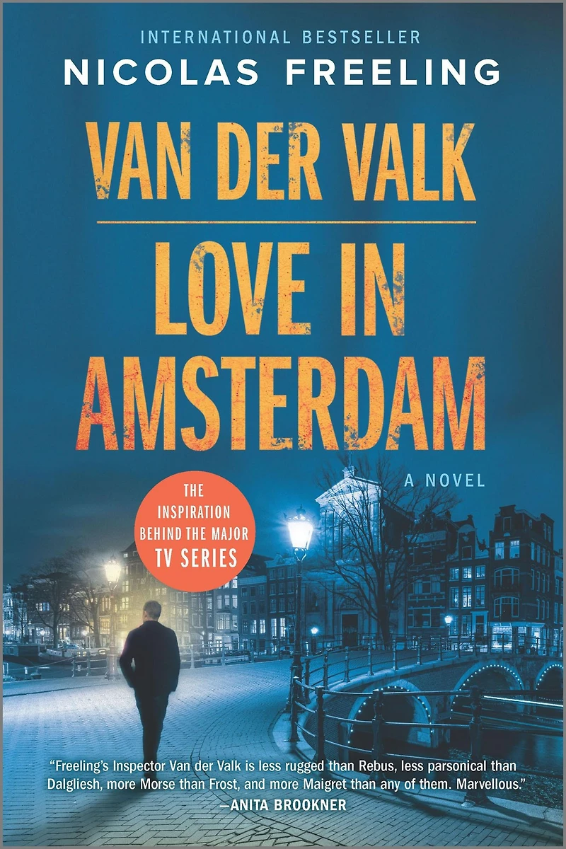 Love Amsterdam: A Novel