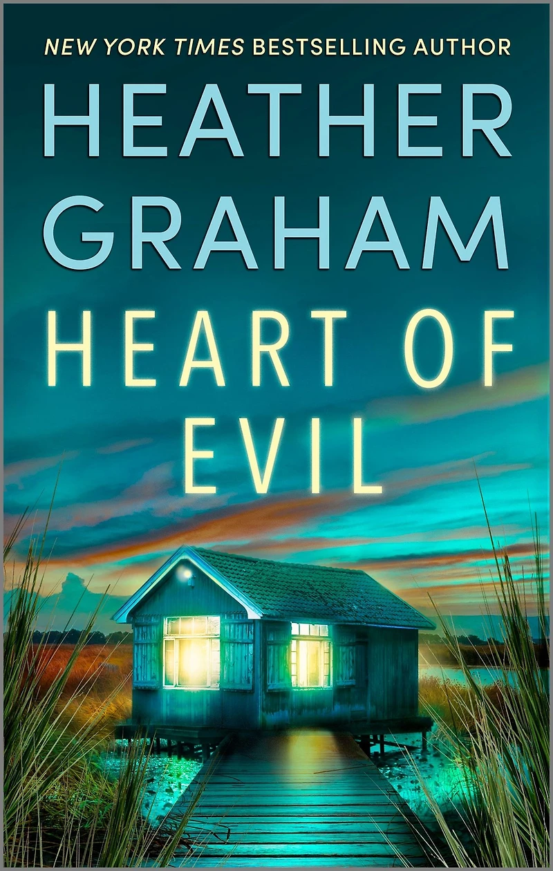 Heart of Evil (Krewe Hunters Series #2)