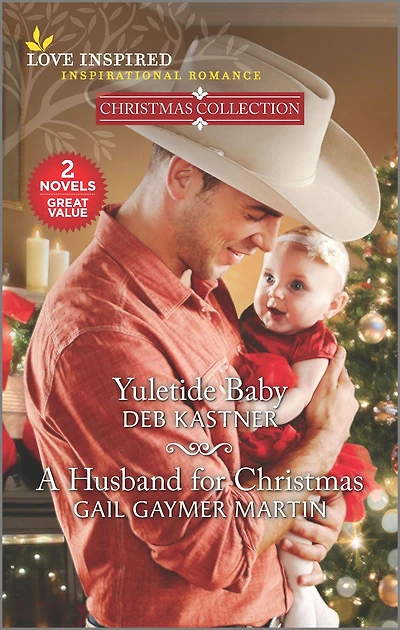 Yuletide Baby and A Husband for Christmas