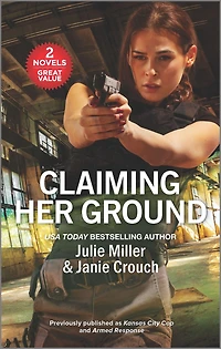 Claiming Her Ground