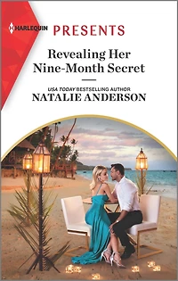 Revealing Her Nine-Month Secret: A must-read romance for summer 2022!