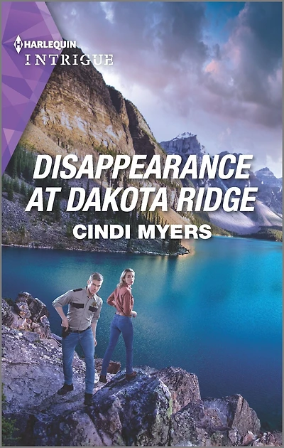 Disappearance at Dakota Ridge: A Forced Proximity Police Romance
