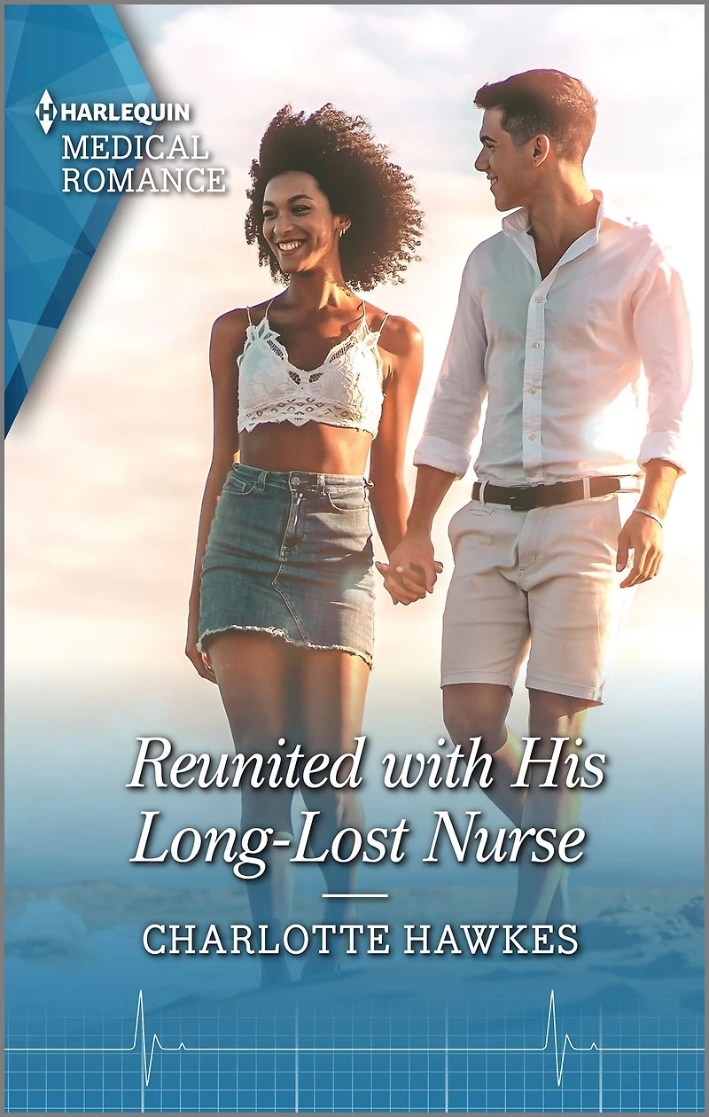Reunited with His Long-Lost Nurse: Get swept away with this sparkling summer romance!
