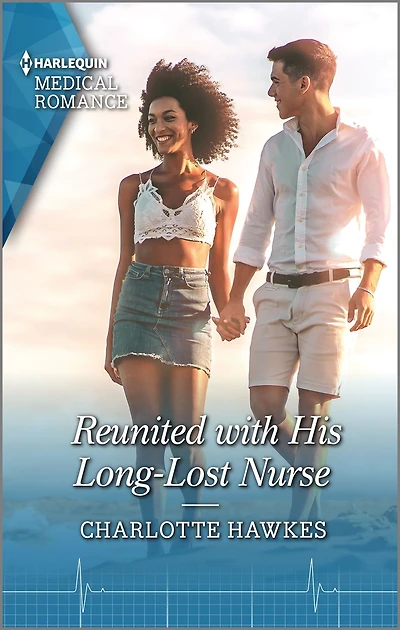 Reunited with His Long-Lost Nurse: Get swept away with this sparkling summer romance!