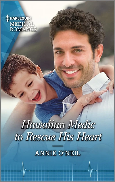 Hawaiian Medic to Rescue His Heart: Get swept away with this sparkling summer romance!