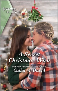 A Secret Christmas Wish: A Clean Romance