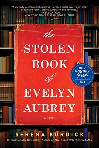 The Stolen Book of Evelyn Aubrey