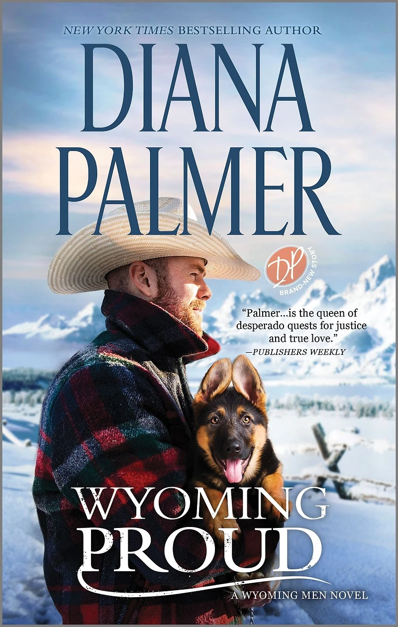 Wyoming Proud: A Novel
