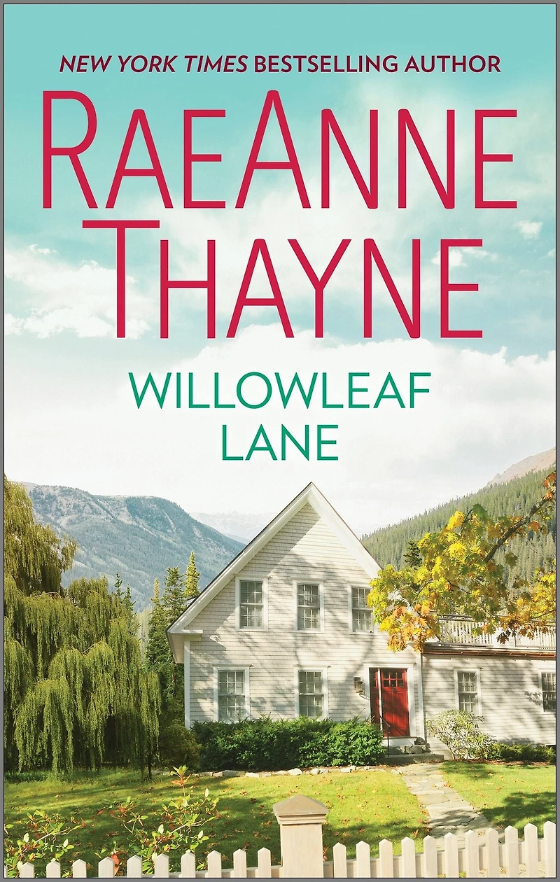 Willowleaf Lane