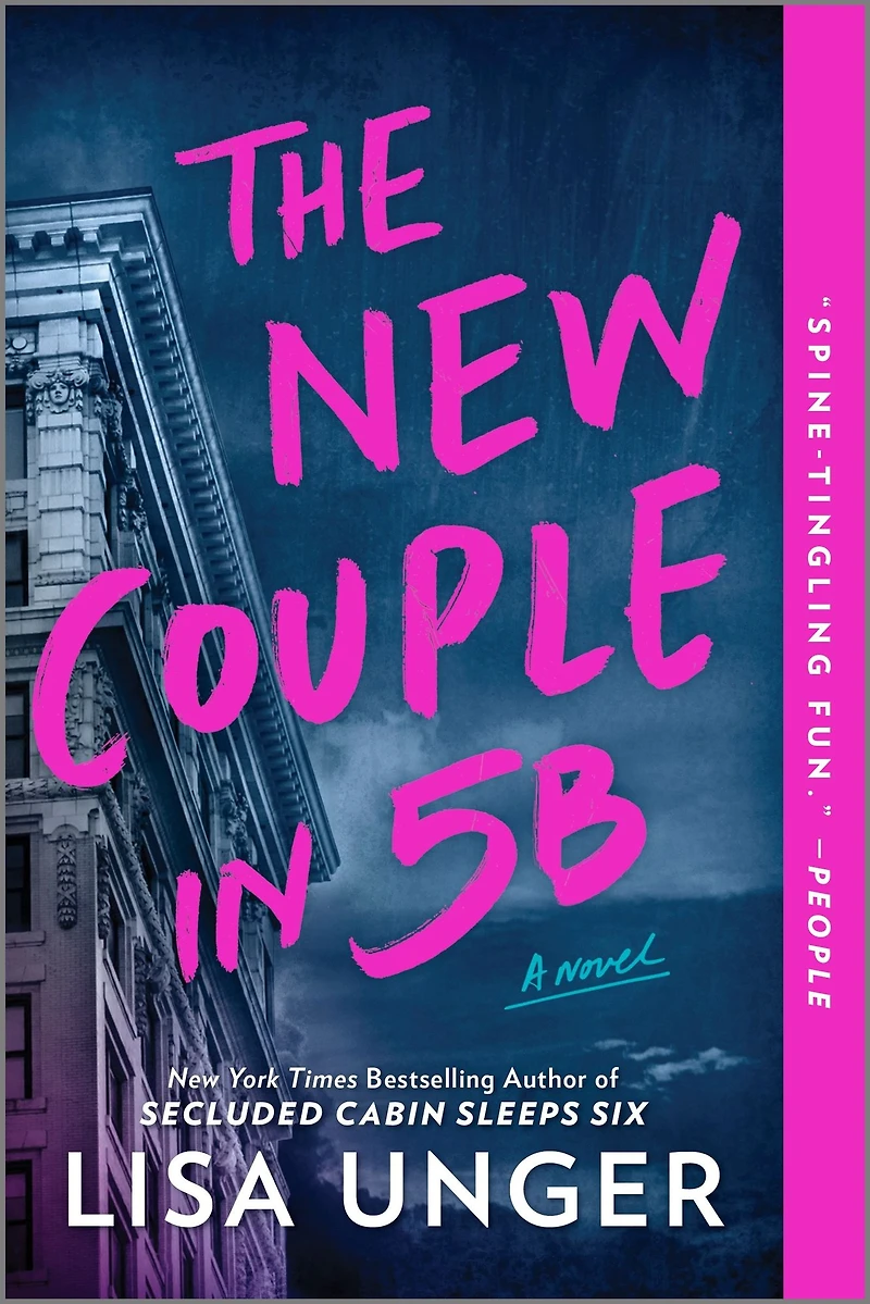 The New Couple 5B: A Novel