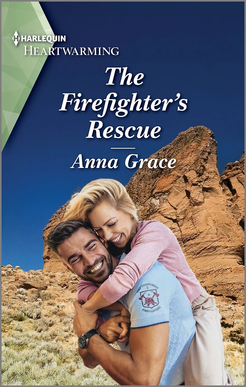 The Firefighter's Rescue: A Clean and Uplifting Romance