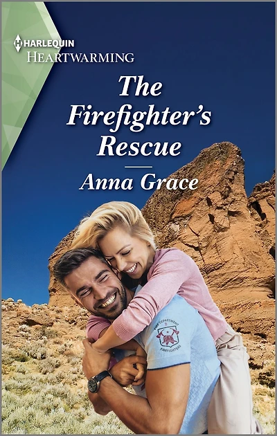 The Firefighter's Rescue: A Clean and Uplifting Romance