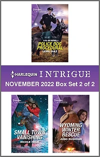 Harlequin Intrigue November 2022 - Box Set 2 of 2: A Family Mystery