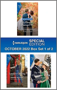 Harlequin Special Edition October 2022 - Box Set 1 of 2