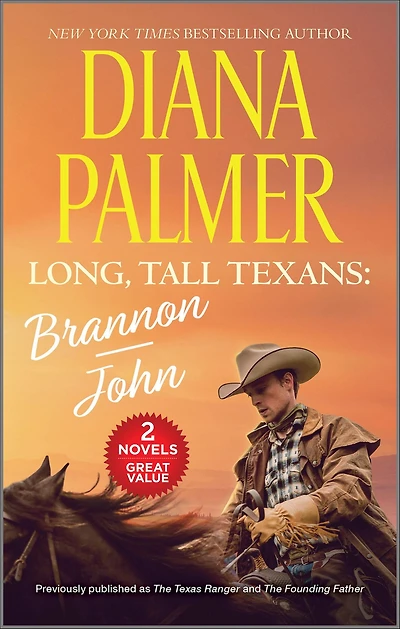 Long, Tall Texans: Brannon & John