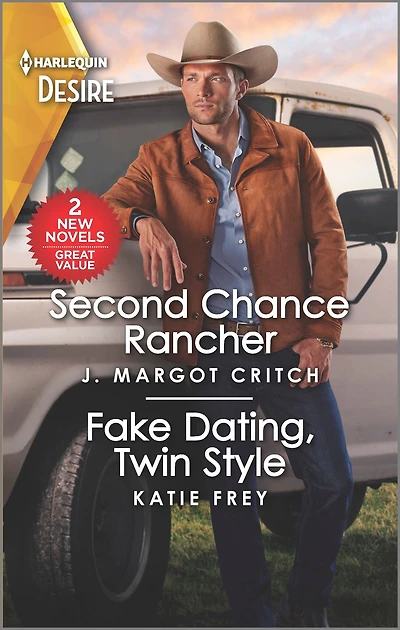 Second Chance Rancher & Fake Dating, Twin Style