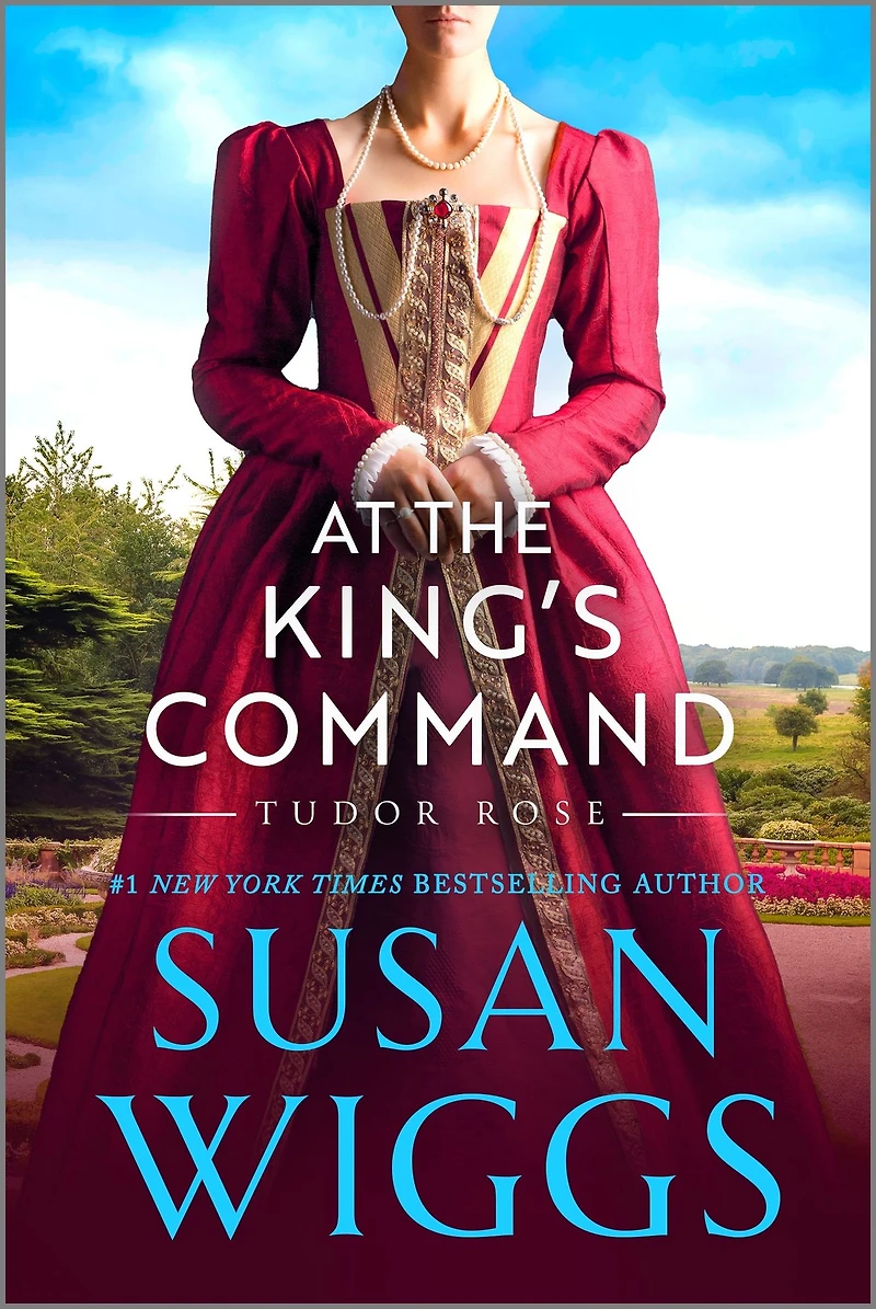 At the King's Command: A Novel