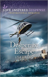 Desperate Escape: A Thrilling Suspense Novel