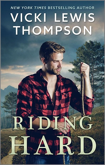 Riding Hard: A Spicy Cowboy Romance