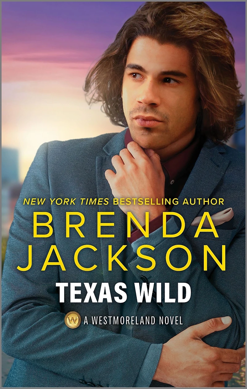 Texas Wild (Westmoreland Series)