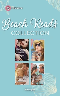 Harlequin Romance Beach Reads Collection: Four Swoon-Worthy Summer Romances
