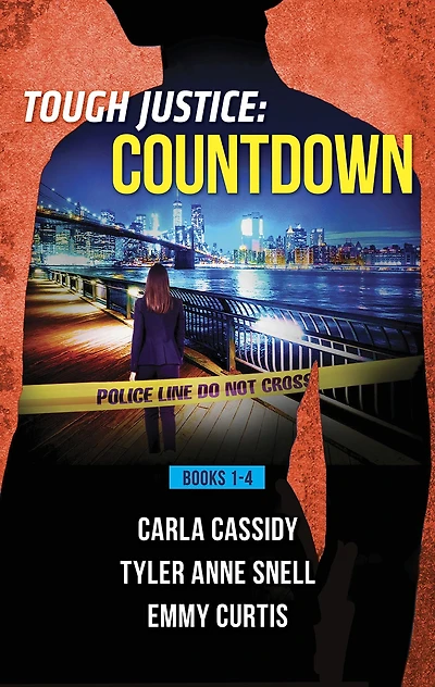Tough Justice: Countdown Books 1-4