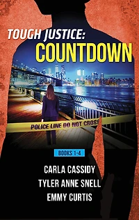 Tough Justice: Countdown Books 1-4