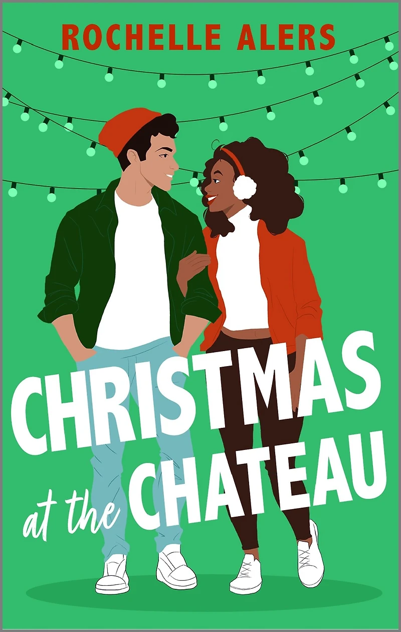 Christmas at the Château: A Holiday Romance