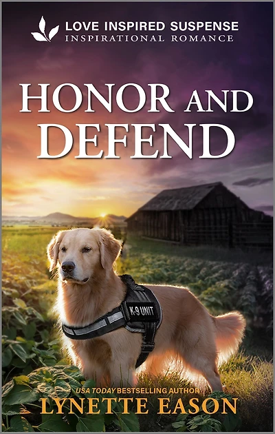 Honor and Defend: A Suspenseful K-9 Mystery